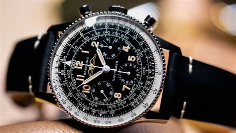 baselworld 2019 breitling|Hands.